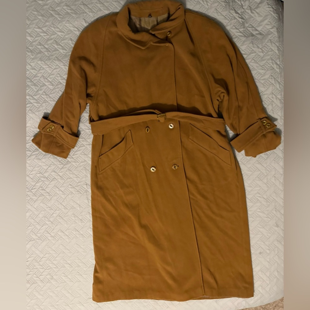 Vintage 60s Your Sixth Sense Coat.